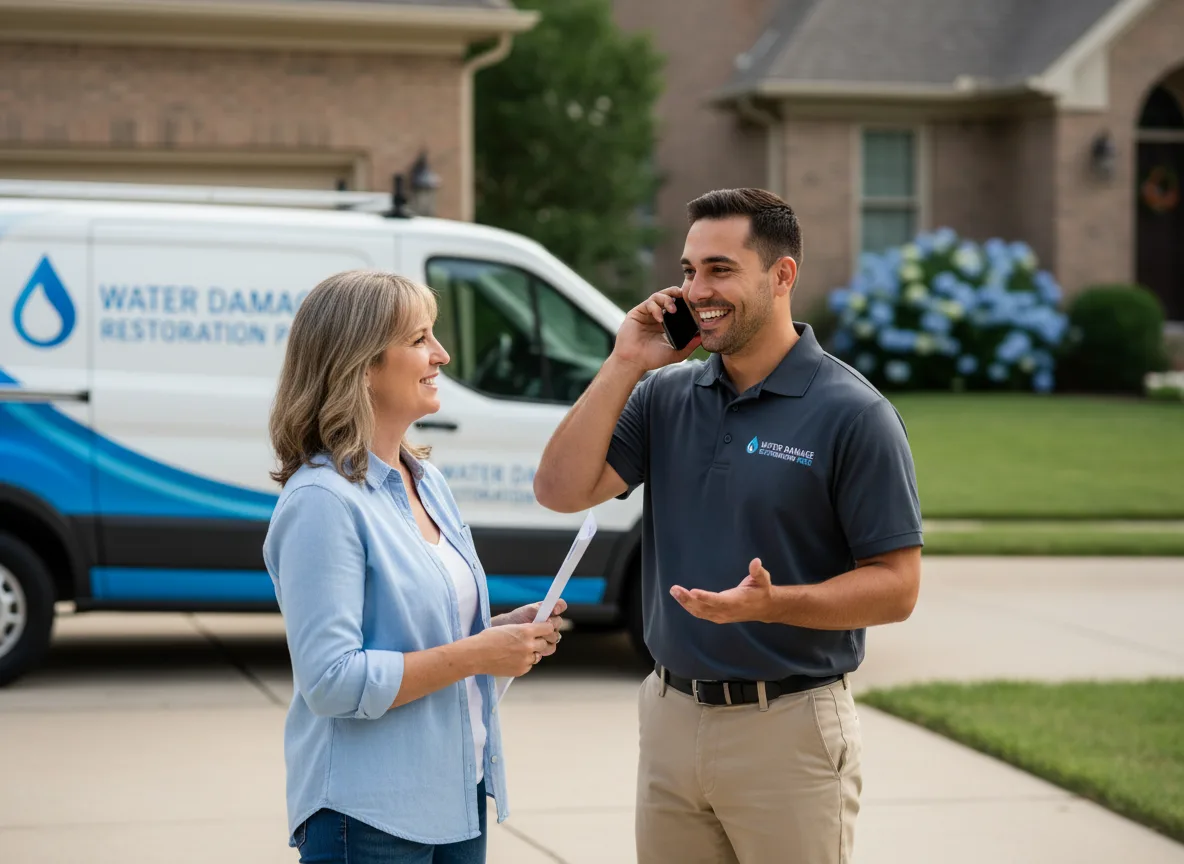 Flood Restoration Christine, TX FAQs